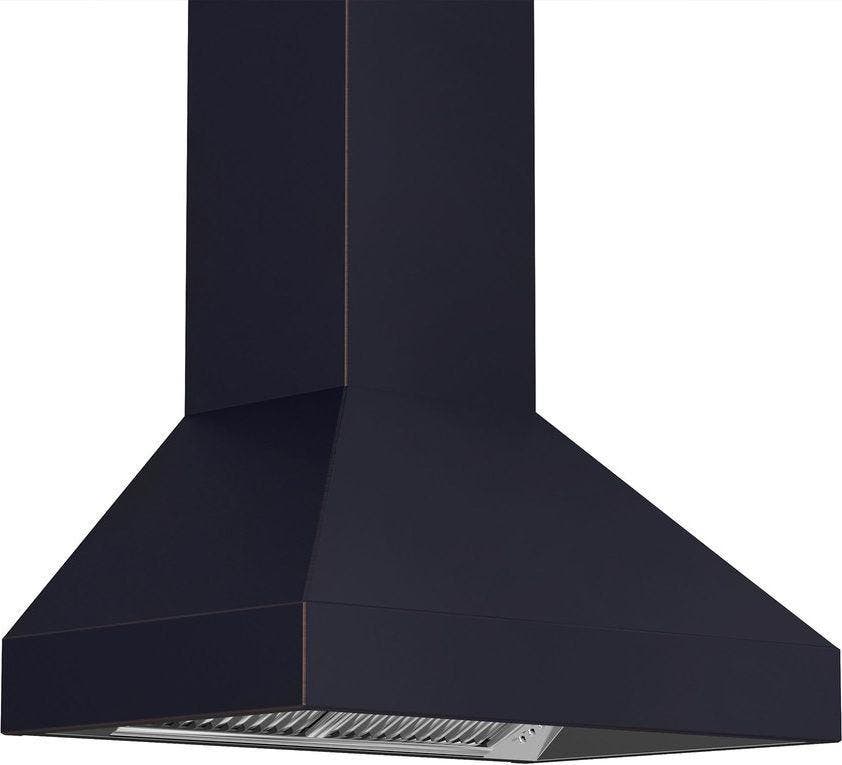 Zline 8597B30 Oil Rubbed Bronze/Copper Accents, 30 Inch