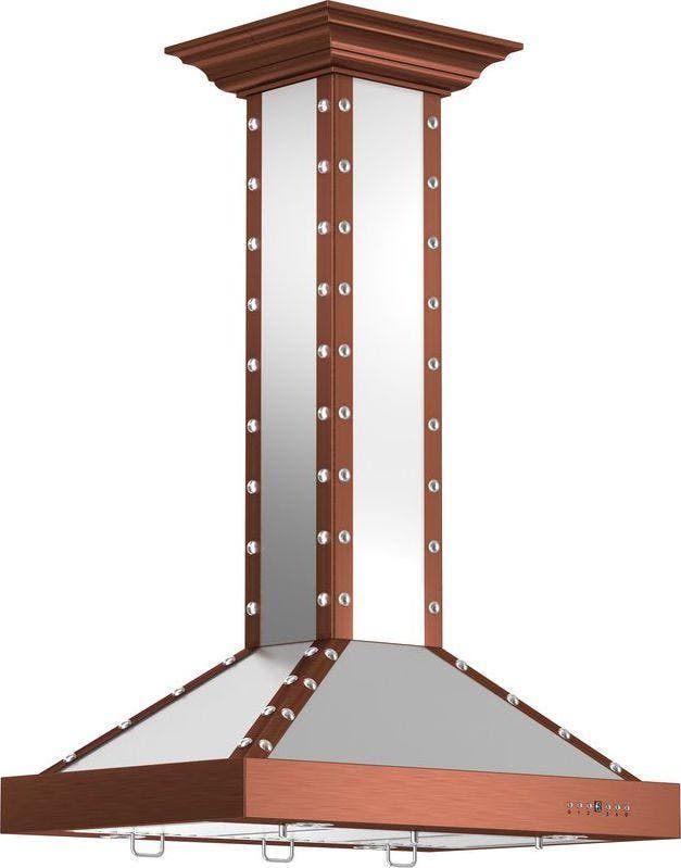 Zline KB2ISCCXS30 Copper/Stainless Steel