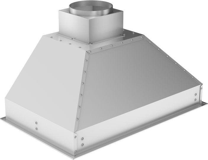 Zline 721I34 Stainless Steel, 34 Inch, 1200 CFM