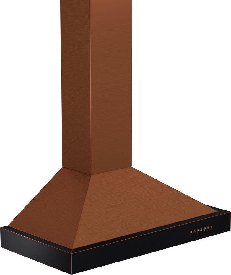 Zline KB2CBXXX36 Copper/Oil Rubbed Bronze, 36 Inch