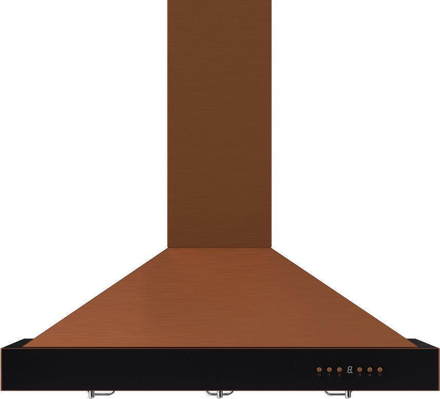 Zline KB2CBXXX42 Mild steel/Baked Copper, 42 Inch