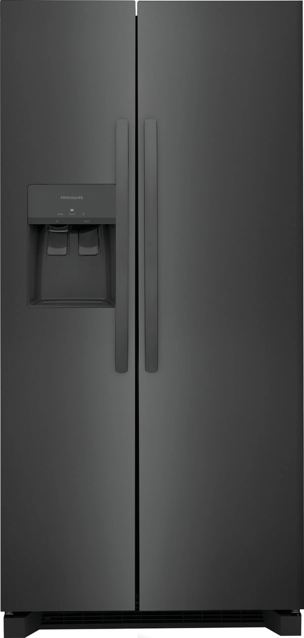 Black Stainless Steel