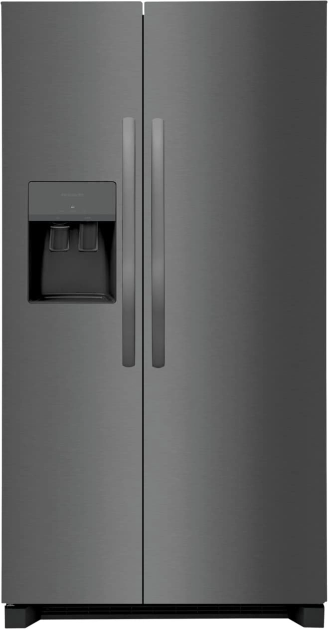 Black Stainless Steel