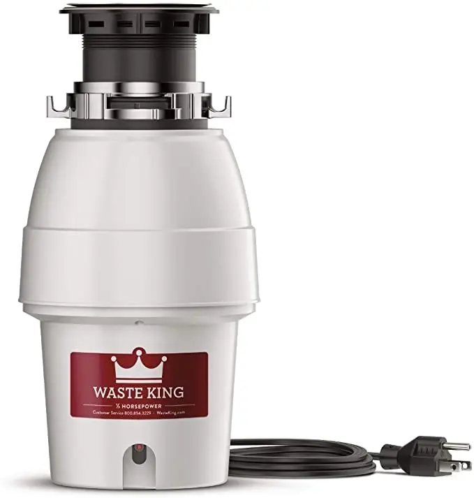 Waste King L2600TC