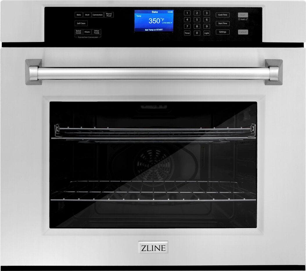 Zline AWS30 Stainless Steel