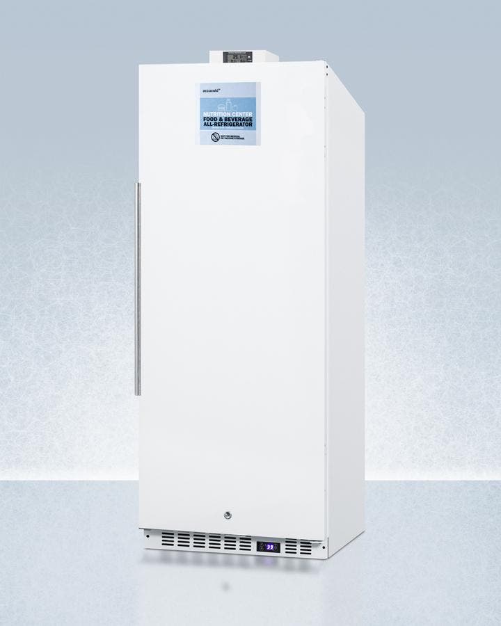 Summit FFAR12WNZ White