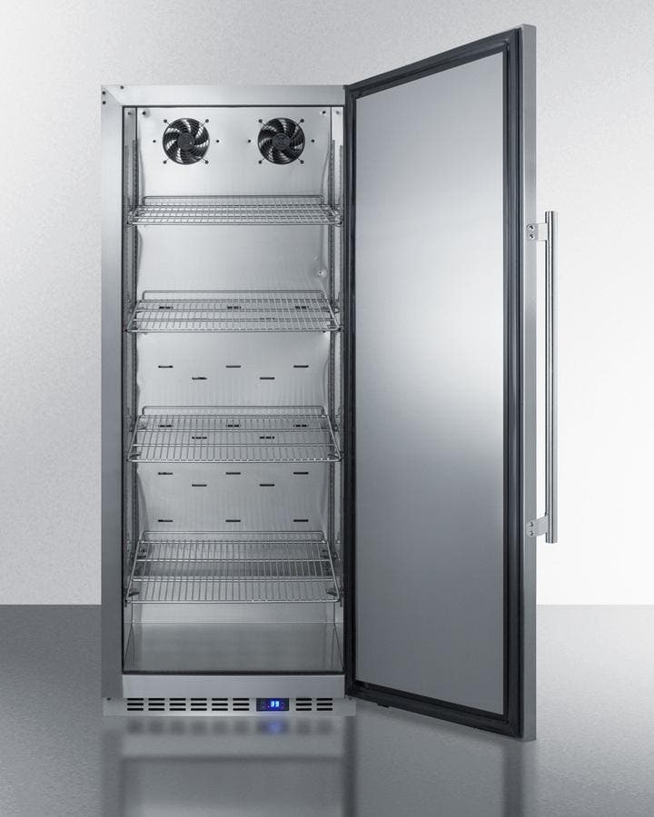Summit FFAR121SS7 Stainless Steel