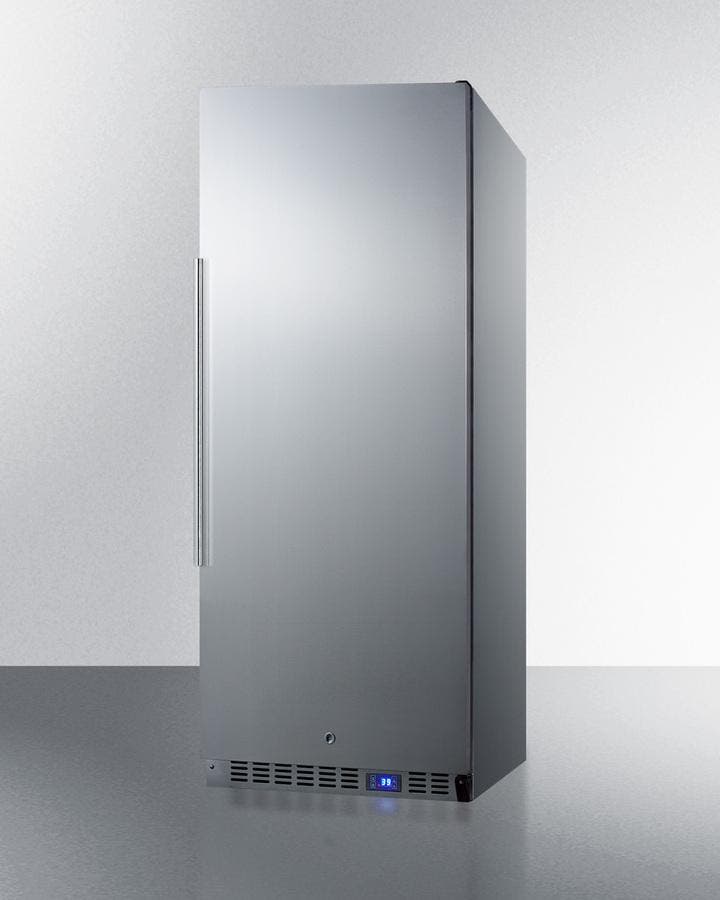 Summit FFAR121SS7 Stainless Steel