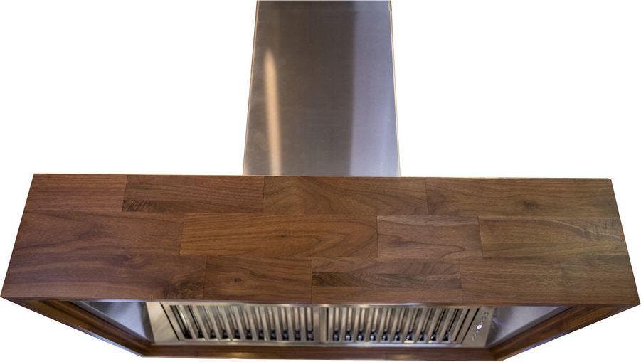 Zline 681IWRD36 Walnut, 36 Inch