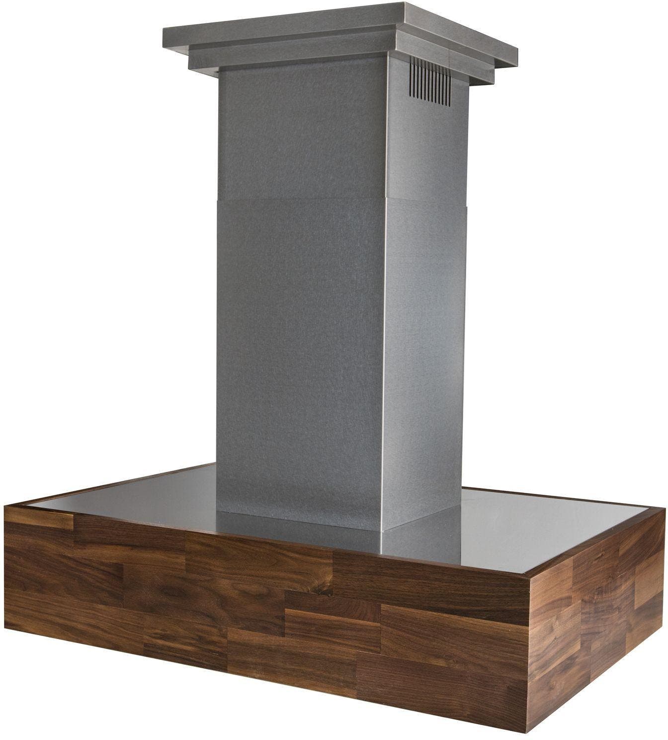 Zline 681IWRD48 Walnut, 48 Inch