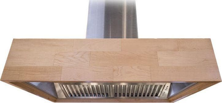 Zline 681IMRS36400 Maple, 36 Inch