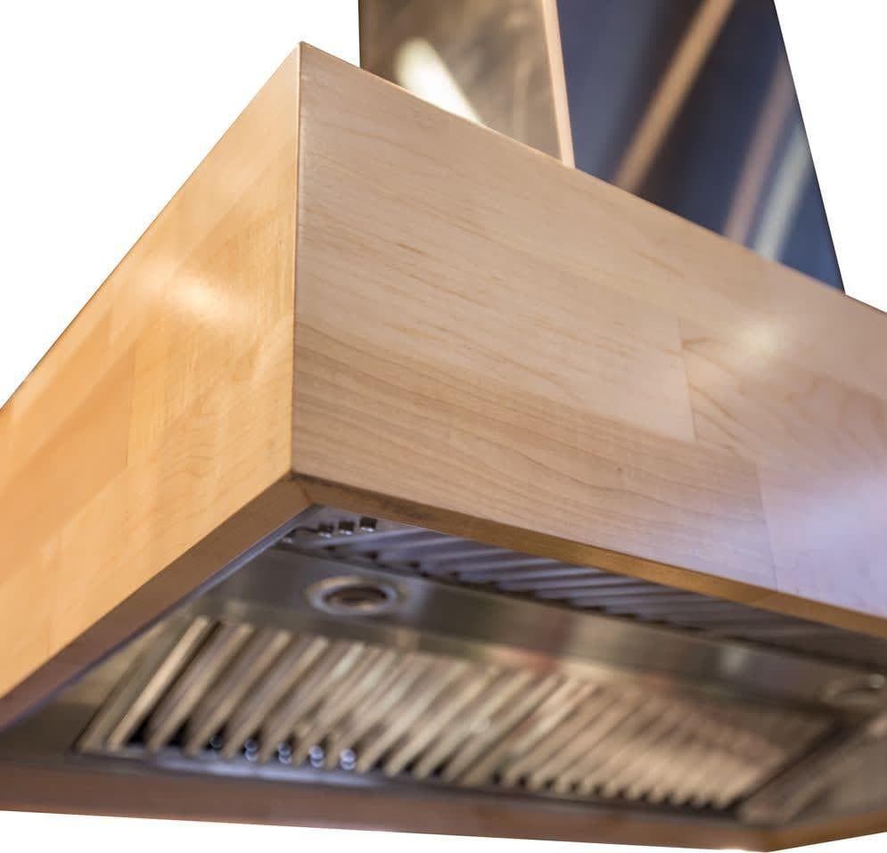 Zline 681IMRS36400 Maple, 36 Inch