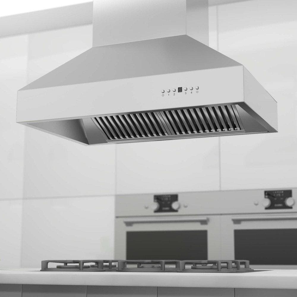 Zline 697I54 Stainless Steel, 54 Inch
