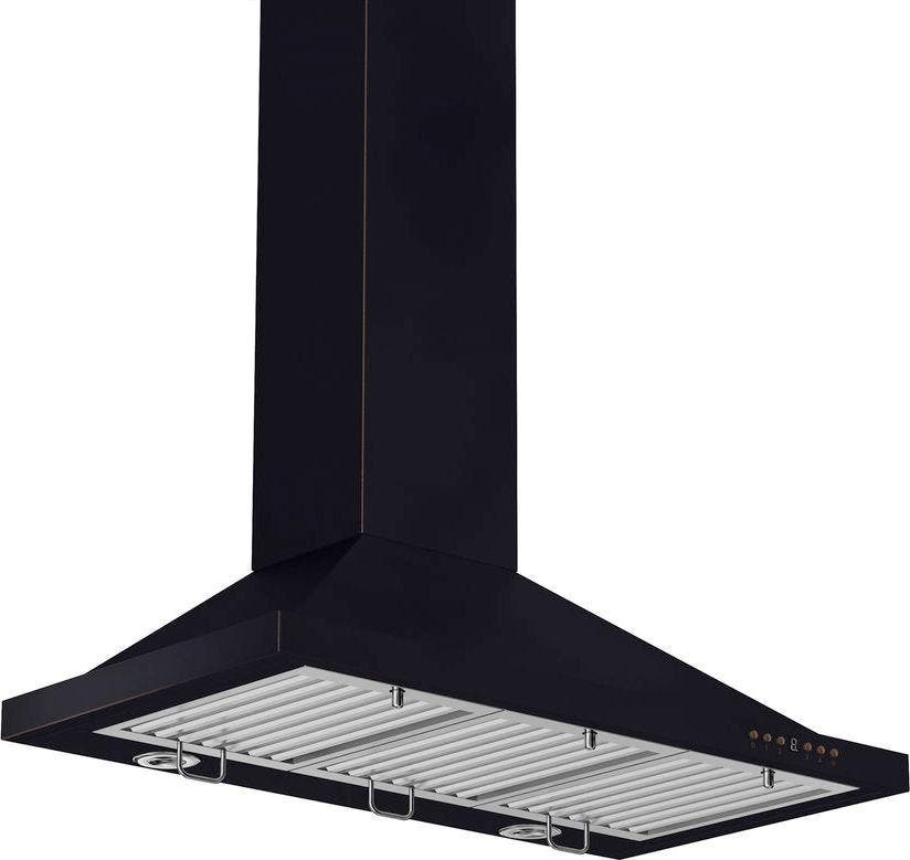 Zline 8KBB48 Oil-Rubbed Bronze/Copper, 48 Inch