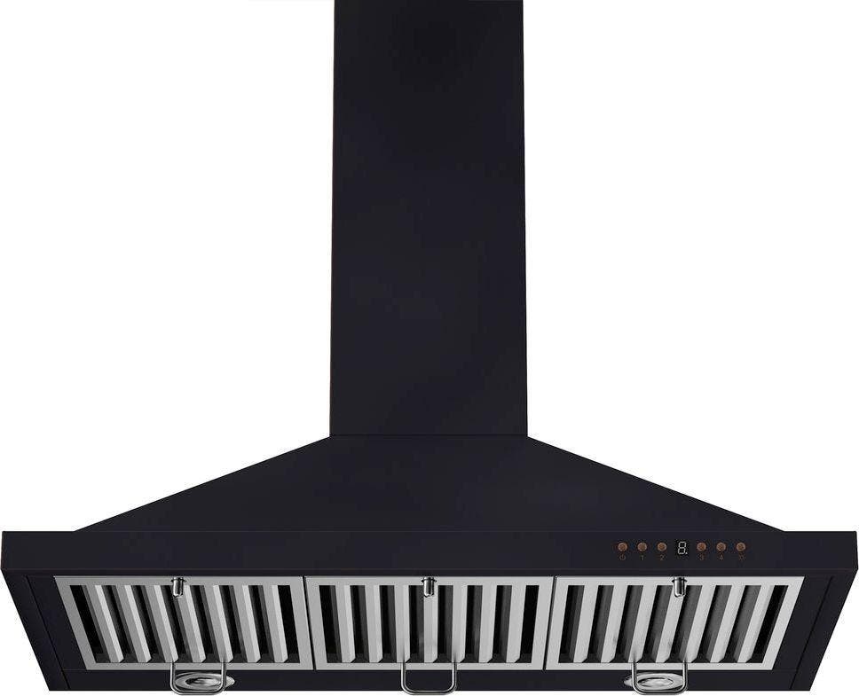 Zline 8KBB48 Oil-Rubbed Bronze/Copper, 48 Inch