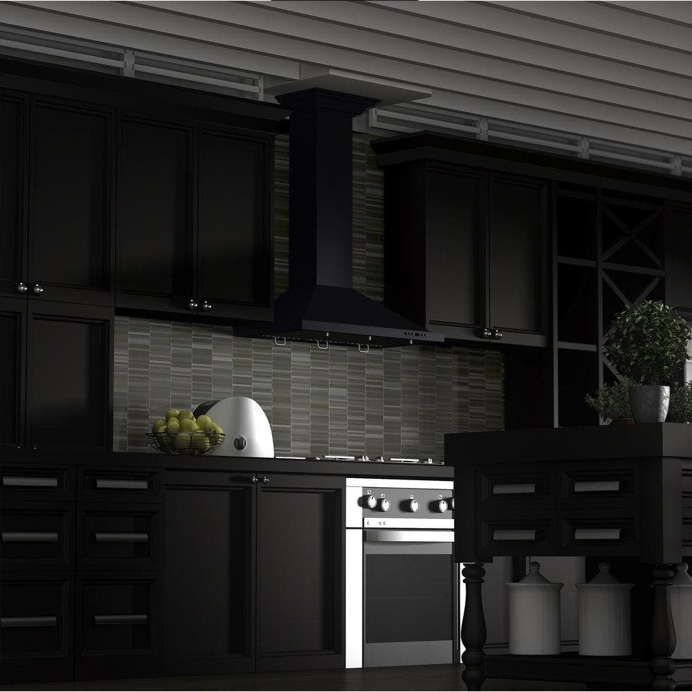Zline 8KBB48 Oil-Rubbed Bronze/Copper, 48 Inch
