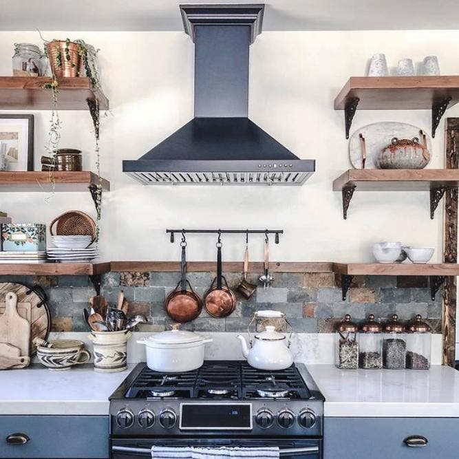 Zline 8KBB48 Oil-Rubbed Bronze/Copper, 48 Inch