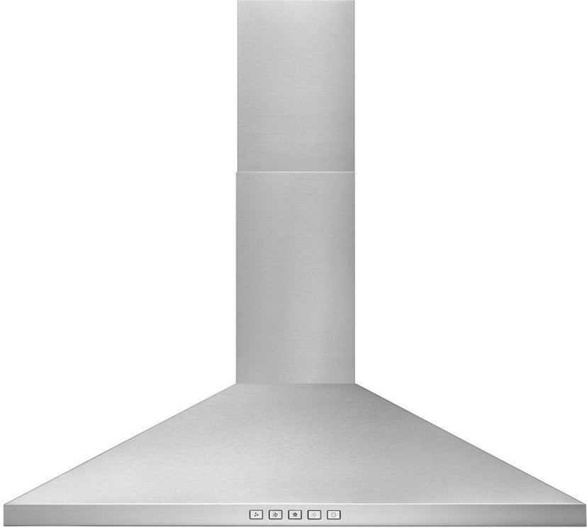 Broan BWP2364SS Convertible Wall Mount Pyramidal Chimney Range Hoo...