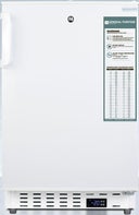 2.47 Cu. Ft. Built-In Vaccine All-Freezer with Ada Compliant