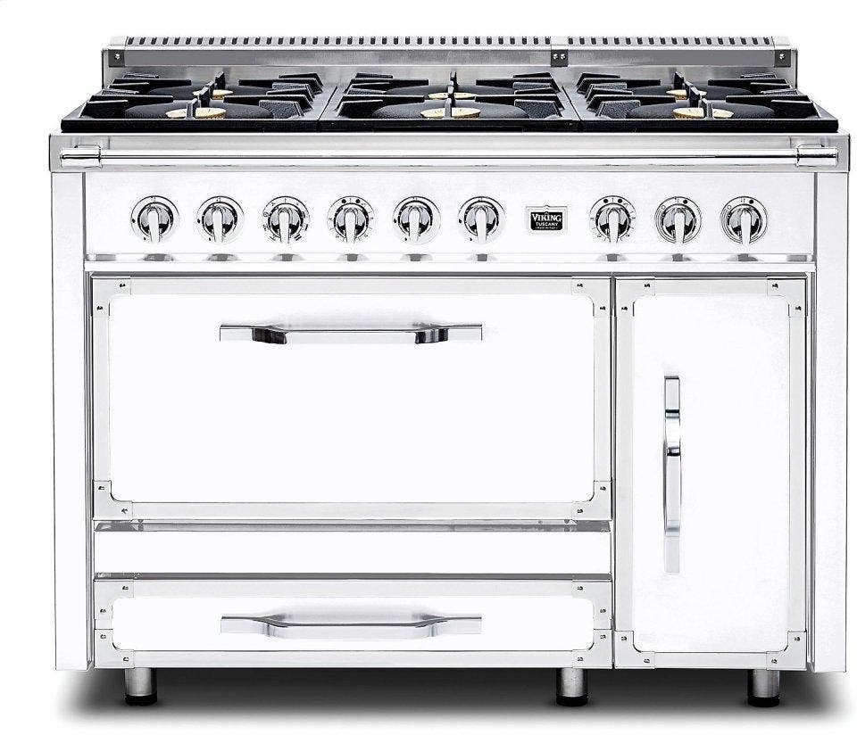 Viking TVDR4816BWH White