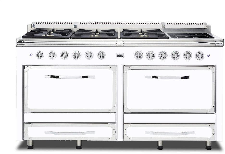 Viking TVDR6616IWH White