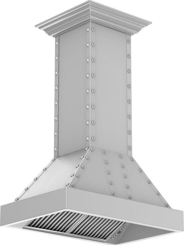 Zline 655I4SSSS36 Stainless Steel, 36 Inch, 1200 CFM