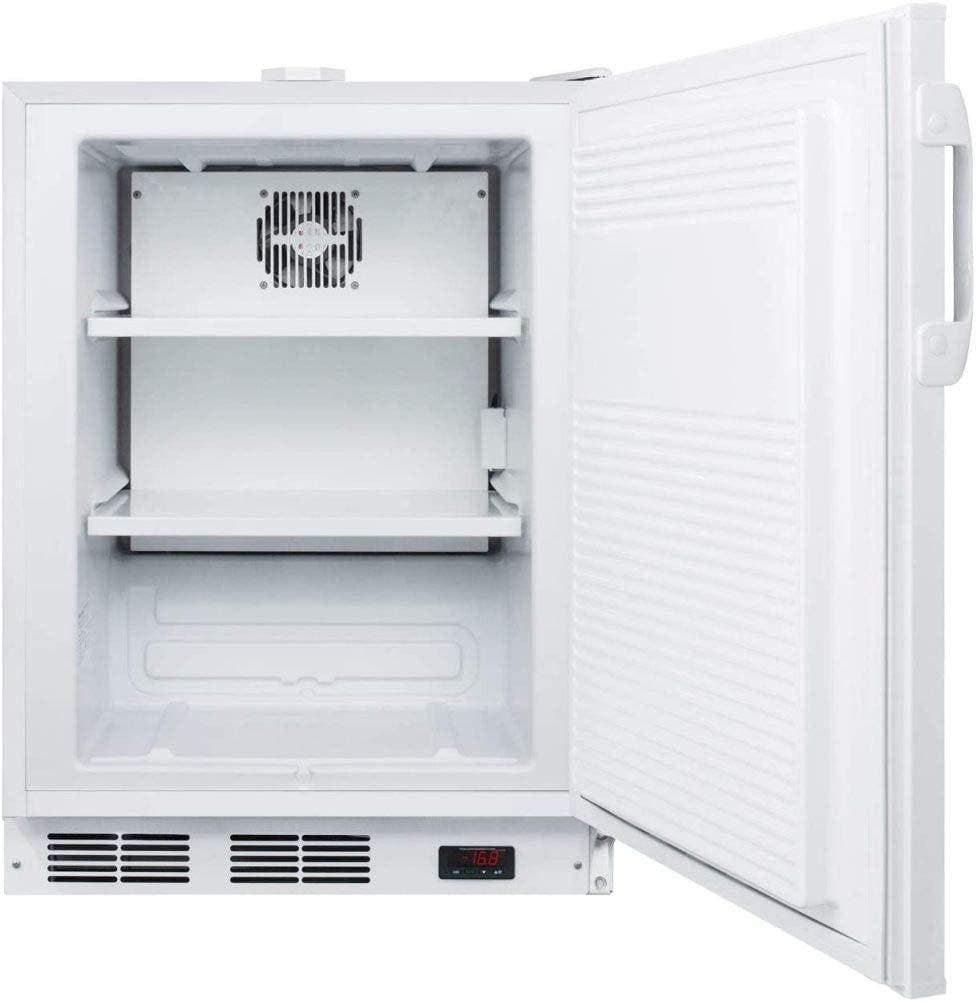 Summit ACF48W White, Towel Bar Handle