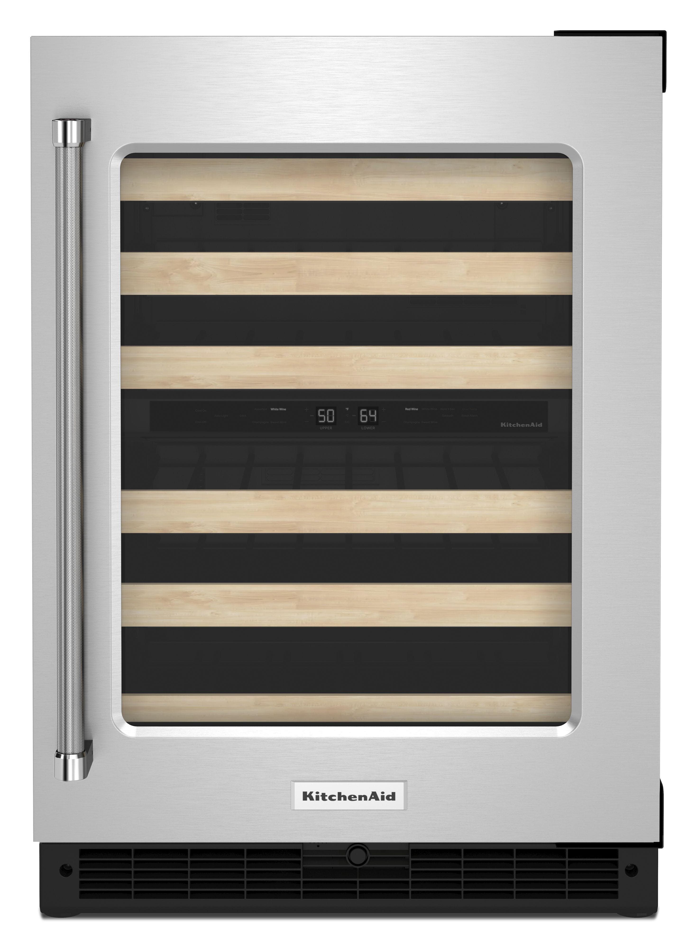 KitchenAid KUWR214KSB Stainless Steel