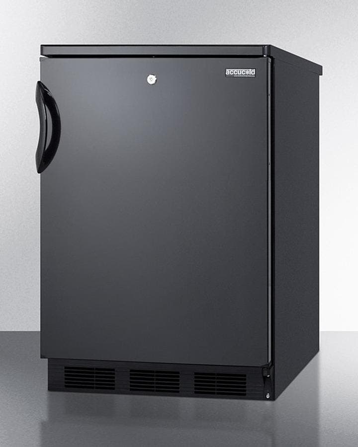 Summit FF7LBLK Black