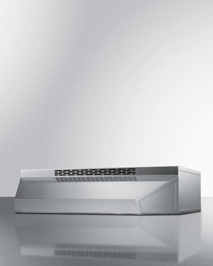 Summit ADAH1624SS Stainless Steel