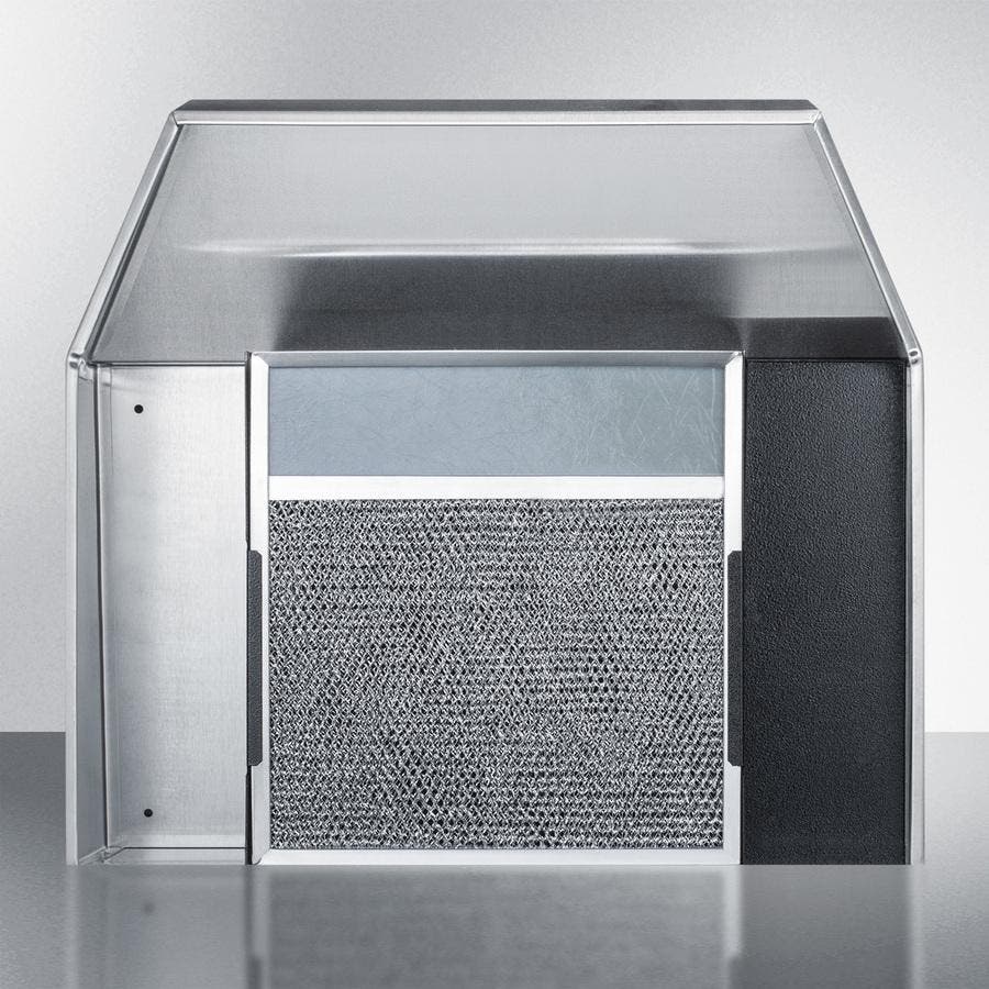 Summit ADAH1624SS Stainless Steel