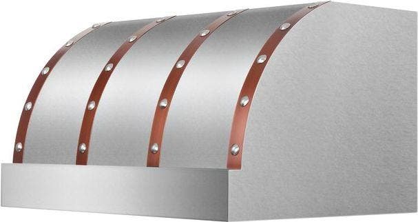 Zline 436SXCCS30 Dura Snow Stainless Steel/Copper, 30 Inch