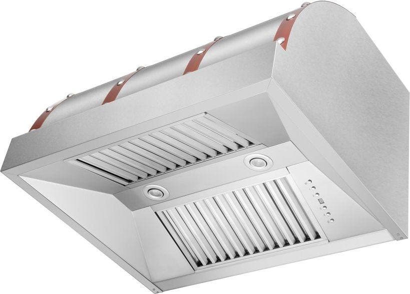 Zline 436SXCCS30 Dura Snow Stainless Steel/Copper, 30 Inch