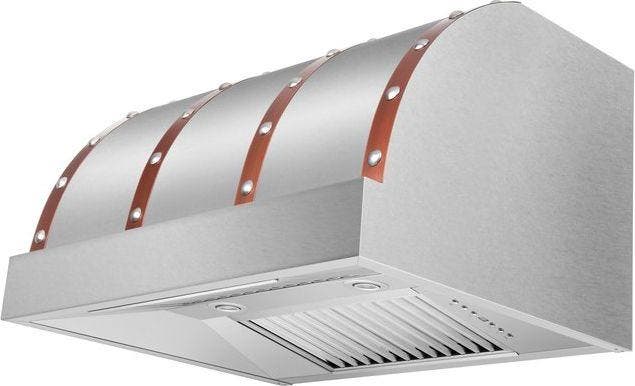 Zline 436SXCCS30 Dura Snow Stainless Steel/Copper, 30 Inch