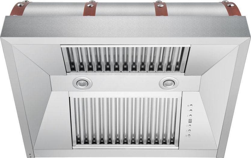 Zline 436SXCCS30 Dura Snow Stainless Steel/Copper, 30 Inch