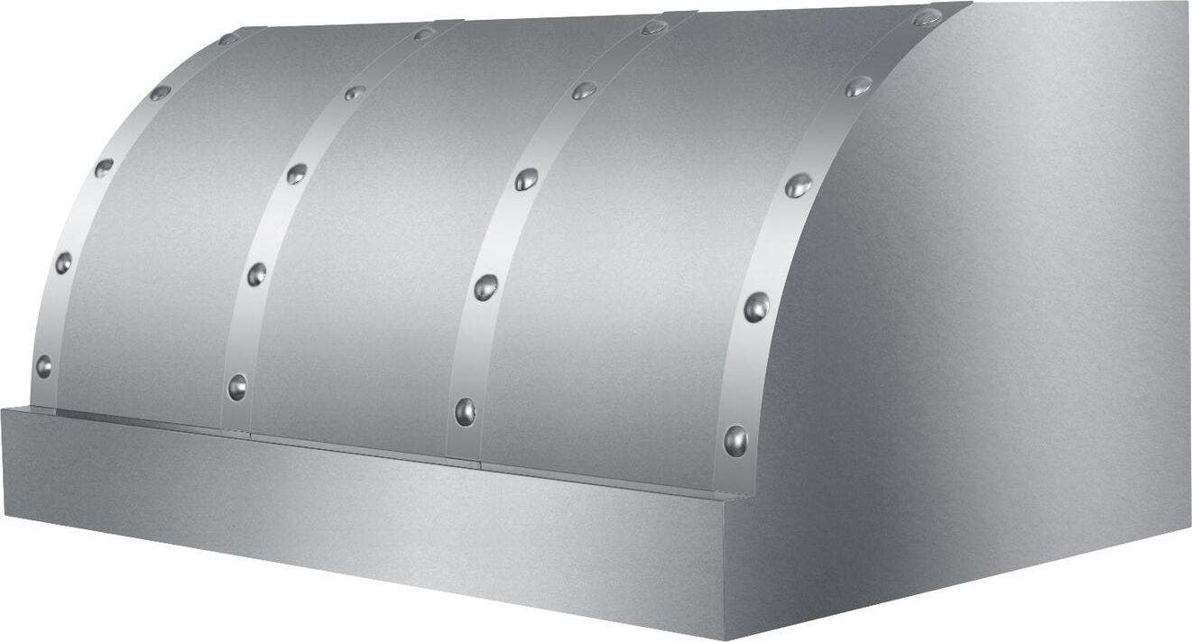 Zline 436SX44S30 Stainless Steel/Snow Bands, 30 Inch