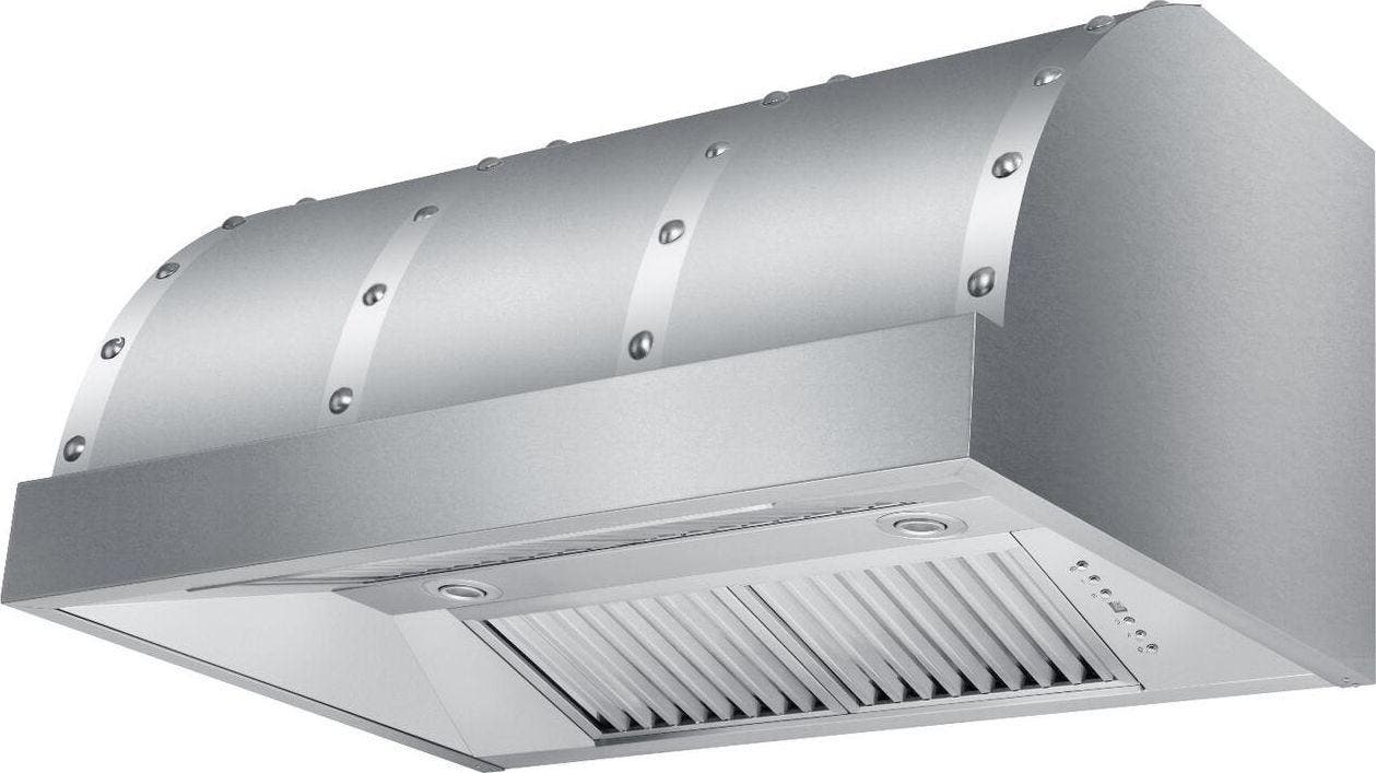 Zline 436SX44S30 Stainless Steel/Snow Bands, 30 Inch