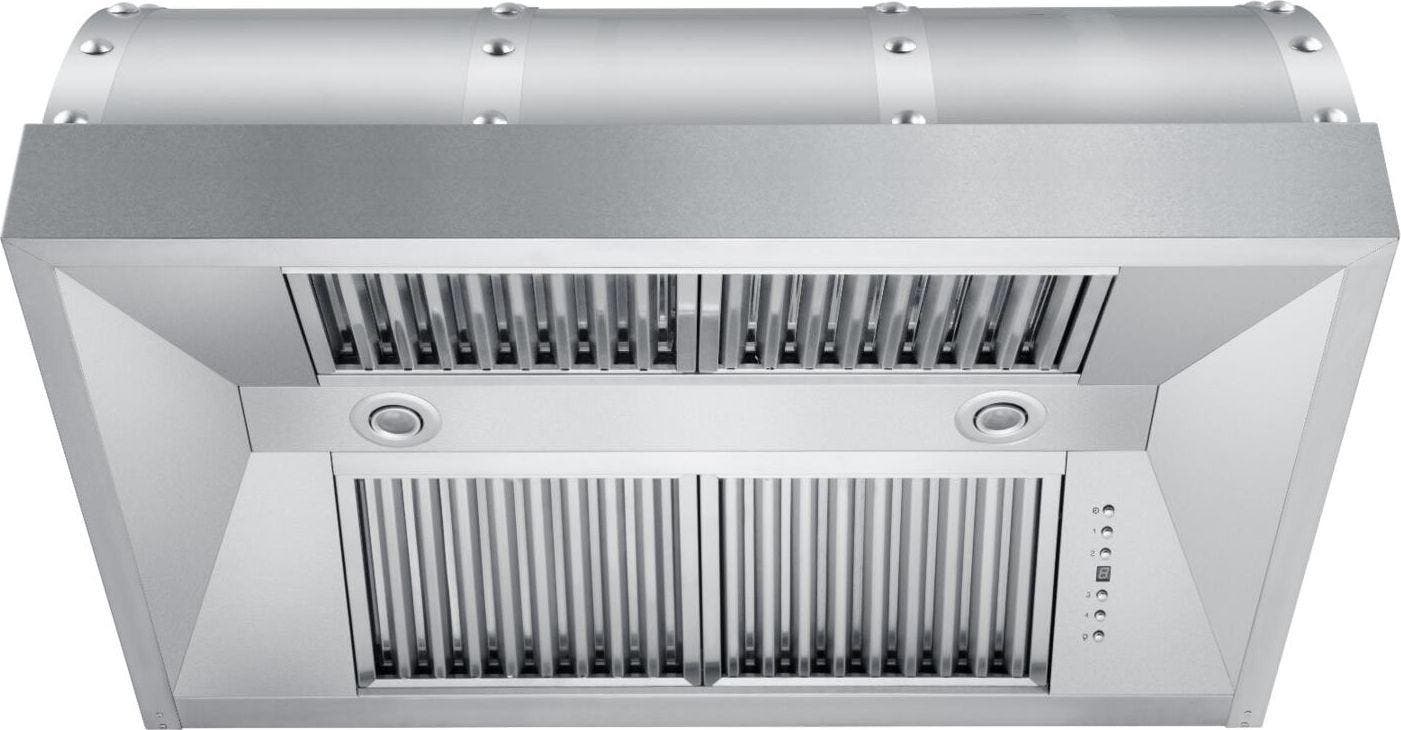 Zline 436SX44S30 Stainless Steel/Snow Bands, 30 Inch