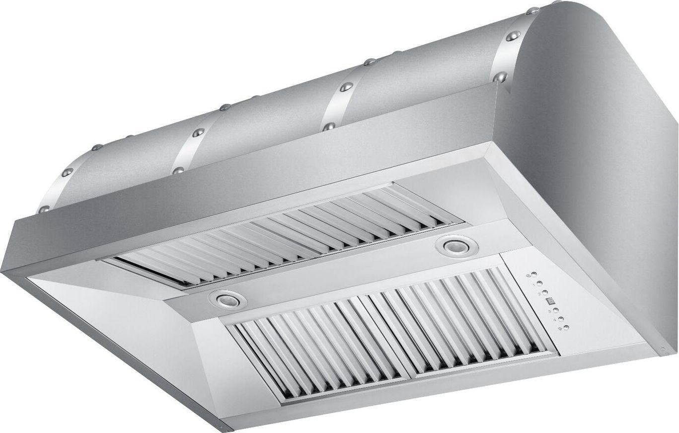 Zline 436SX44S30 Stainless Steel/Snow Bands, 30 Inch