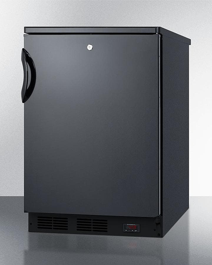 Summit FF7LBLKBIPUB Black