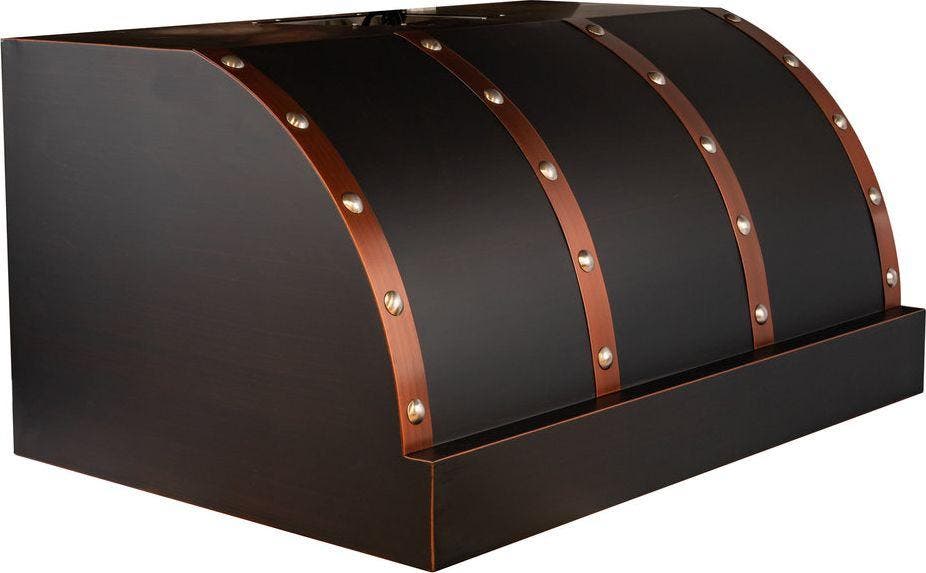 Zline 436BXCCS30 Oil Rubbed Bronze, 30 Inch