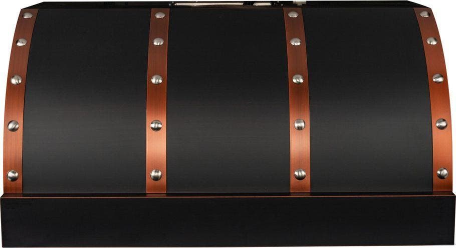 Zline 436BXCCS36 Oil Rubbed Bronze, 36 Inch