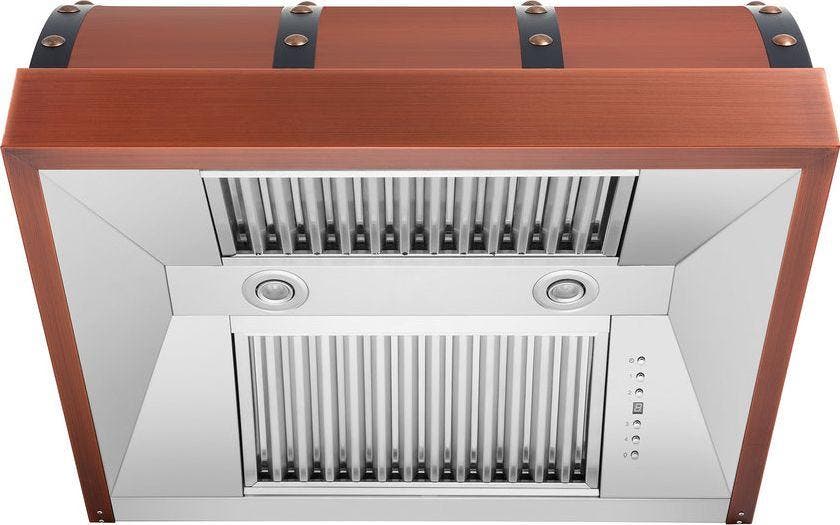 Zline 436CXBBB36 Mild Steel/Copper, 36 Inch