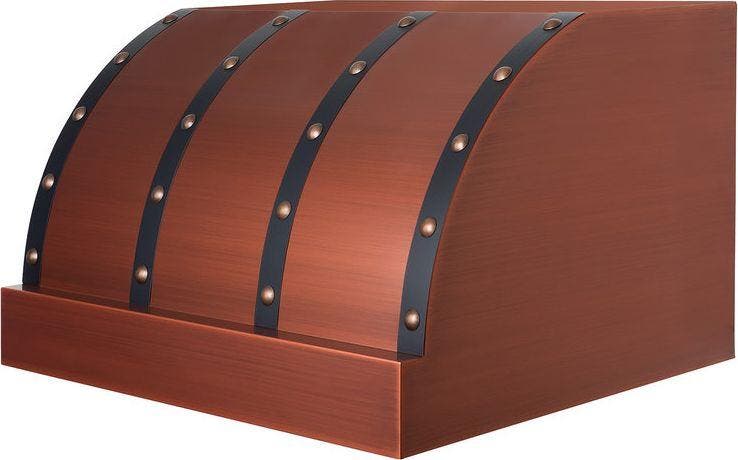 Zline 436CXBBB36 Mild Steel/Copper, 36 Inch