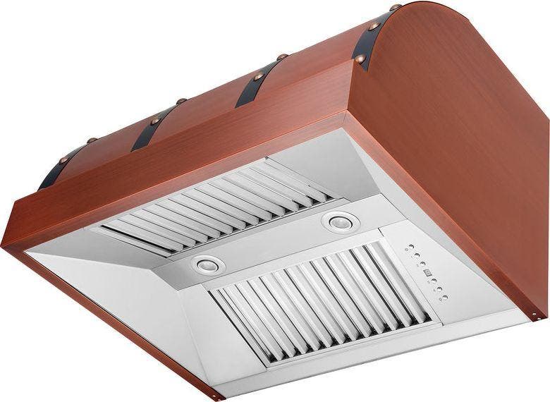 Zline 436CXBBB36 Mild Steel/Copper, 36 Inch