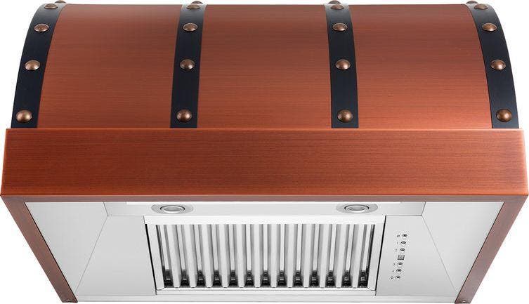 Zline 436CXBBB36 Mild Steel/Copper, 36 Inch