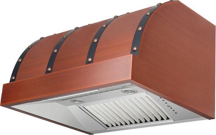Zline 436CXBBB36 Mild Steel/Copper, 36 Inch