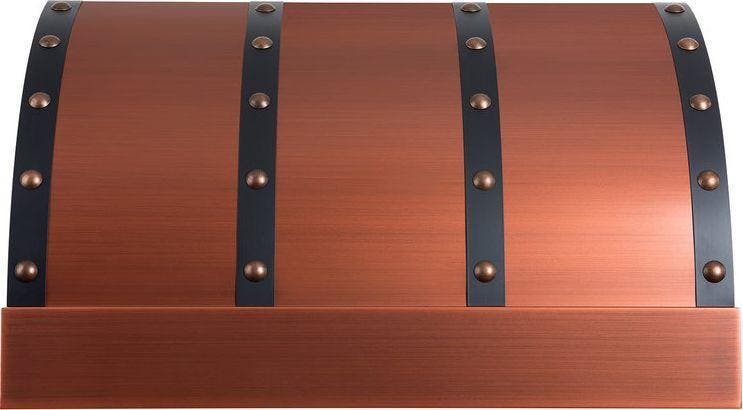 Zline 436CXBBB30 Mild Steel/Copper, 30 Inch