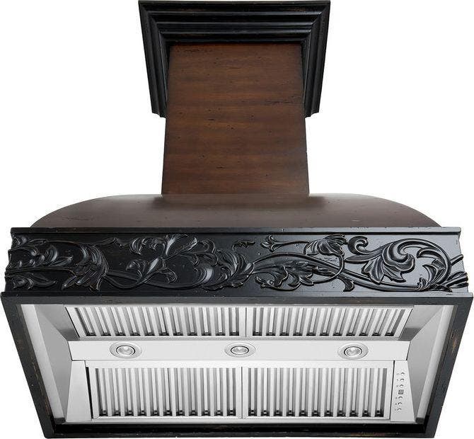 Zline 393AHRS36400 Antigua/Hamilton, 36 Inch