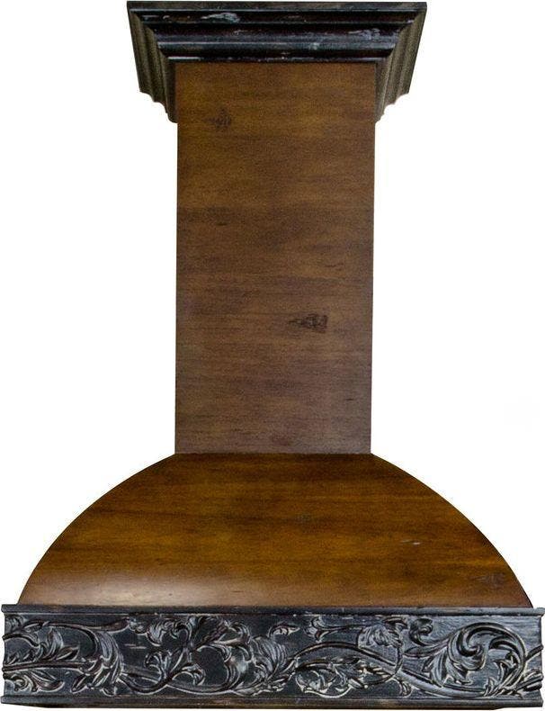 Zline 393ARRD30 Antigua/Walnut, 30 Inch